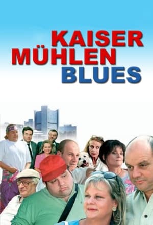 Kaisermühlen Blues poszter