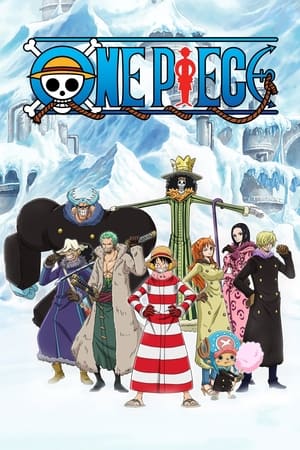 One Piece poszter