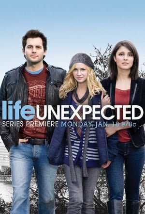 Life Unexpected poszter