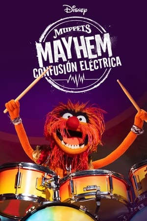 The Muppets Mayhem poszter