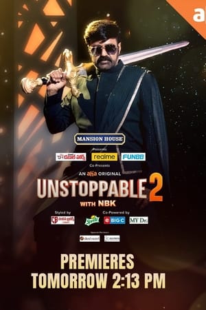 Unstoppable with NBK 2. évad (2022-10-14) poszter