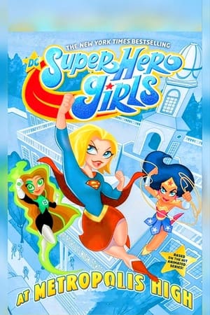 DC Super Hero Girls poszter