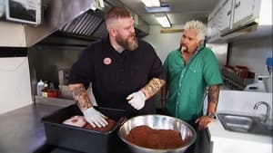 Diners, Drive-Ins and Dives 24. évad Ep.4 4. epizód