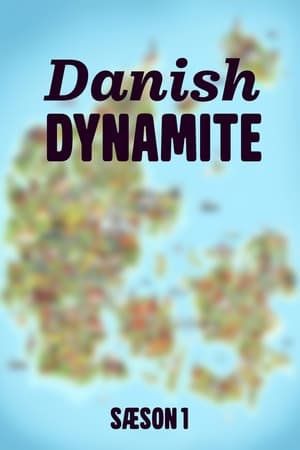 Danish Dynamite 1. évad (2012-02-18) poszter