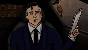 Archer 13. évad Ep.6 Balhé a bankban