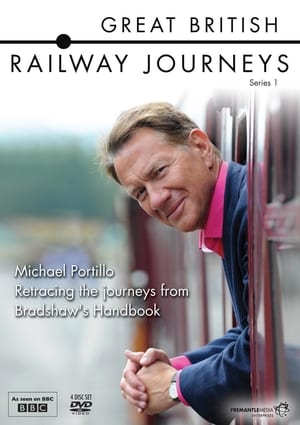 Great British Railway Journeys 1. évad (2010-01-04) poszter