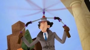 Inspector Gadget 1. évad Ep.3 3. epizód