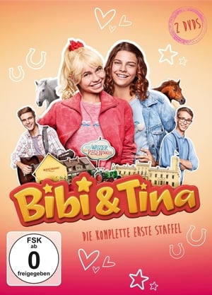 Bibi & Tina - Die Serie poszter