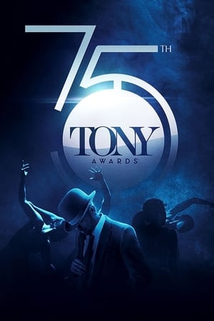 Tony Awards 59. évad (2022-06-12) poszter