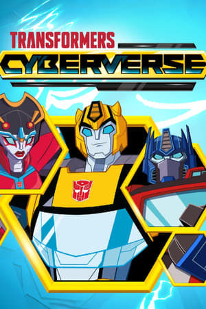 Transformers: Cyberverse poszter