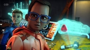 Thunderbirds Are Go! 3. évad Ep.4 4. epizód