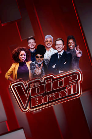 The Voice Brasil poszter