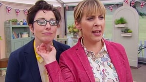 The Great British Bake Off 7. évad Ep.4 4. epizód