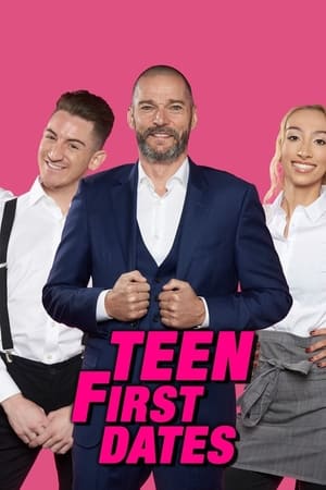 Teen First Dates 1. évad (2021-02-22) poszter