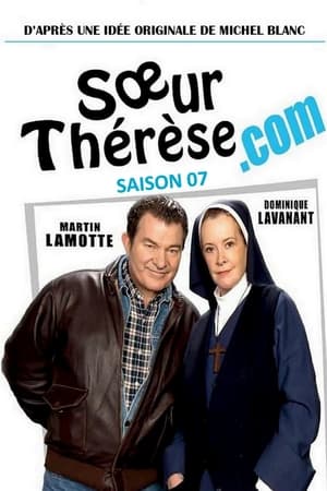 Sœur Thérèse.com 7. évad (2008-10-13) poszter