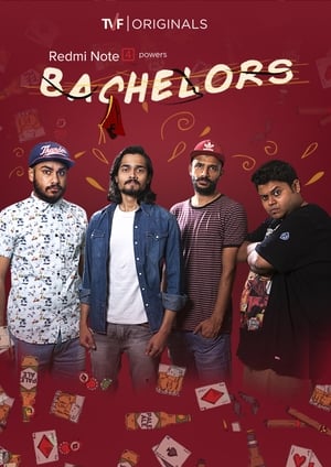 TVF Bachelors 1. évad (2016-06-15) poszter