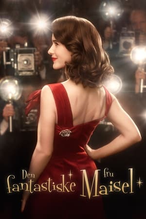 A káprázatos Mrs. Maisel poszter