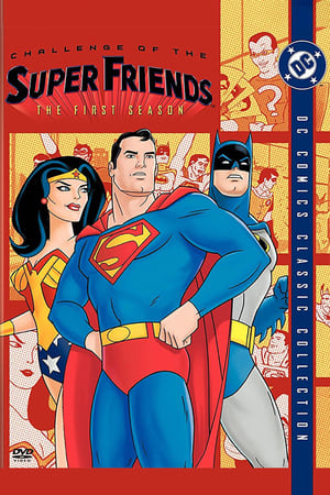 Super Friends 3. évad (1978-09-09) poszter