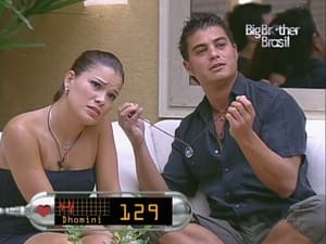 Big Brother Brasil 3. évad Ep.61 61. epizód