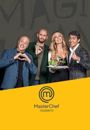 Masterchef Celebrity Colombia 4. évad (2022-02-20) poszter