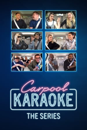 Carpool Karaoke: A sorozat poszter