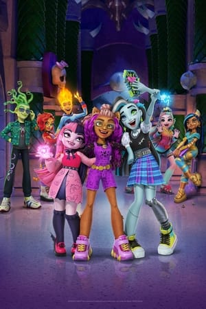 Monster High poszter