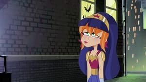 DC Super Hero Girls 2. évad Ep.25 25. epizód