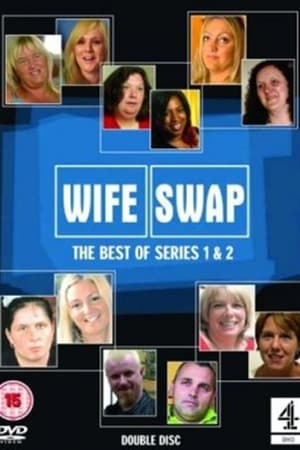 Wife Swap poszter