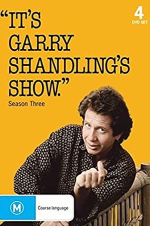 It's Garry Shandling's Show 3. évad (1988-10-21) poszter