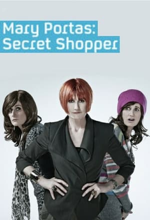 Mary Portas: Secret Shopper poszter