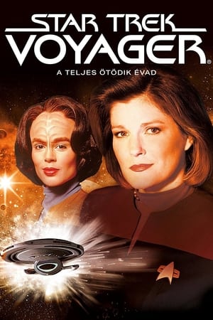 Star Trek: Voyager 5. évad (1998-10-14) poszter