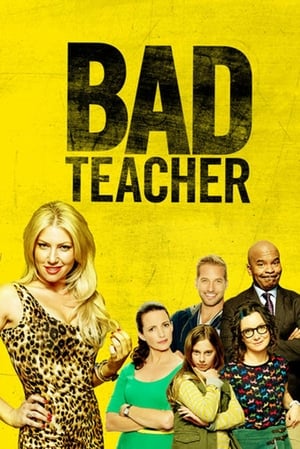 Bad Teacher poszter