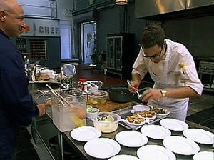 Top Chef 2. évad Ep.1 1. epizód