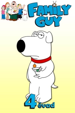 Family Guy 4. évad (2005-05-01) poszter