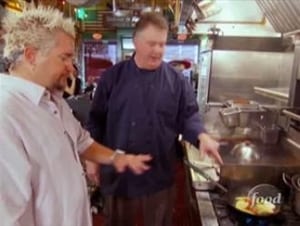 Diners, Drive-Ins and Dives 6. évad Ep.10 10. epizód