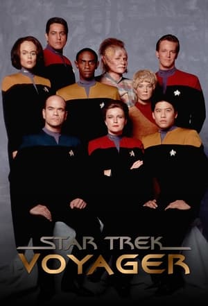 Star Trek: Voyager poszter