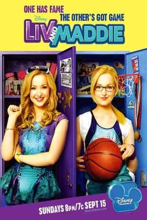 Liv and Maddie poszter