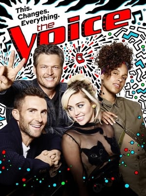 The Voice 11. évad (2016-09-19) poszter