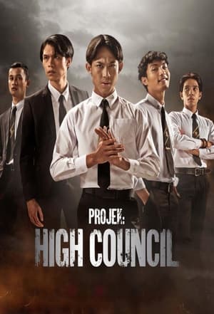 Projek: High Council poszter