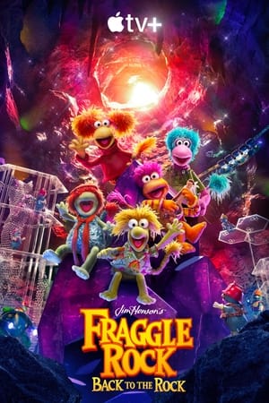 Fraggle Rock: Újra zúznak poszter