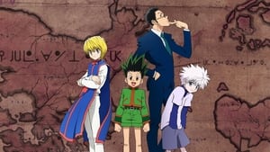 HUNTER×HUNTER kép