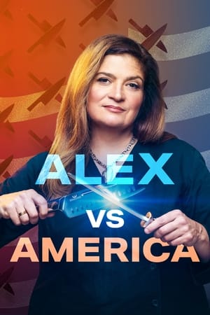 Alex vs America 3. évad (2023-04-16) poszter