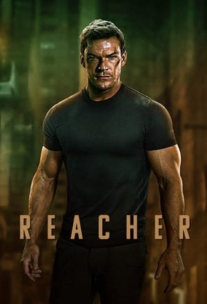 Reacher poszter