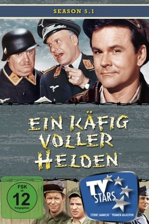 Hogan's Heroes poszter