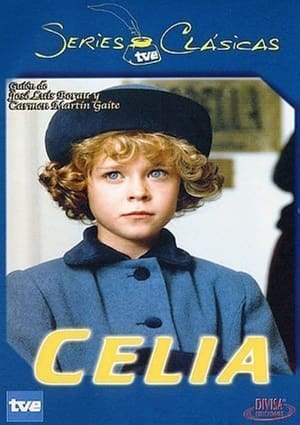 Celia 1. évad (1993-01-05) poszter