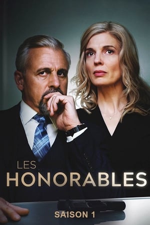 Les honorables 1. évad (2019-01-10) poszter