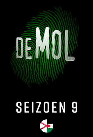 Wie is de Mol? 9. évad (2009-01-08) poszter