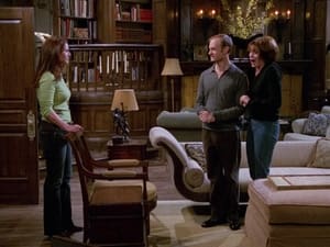 Frasier - A dumagép 9. évad Ep.12 12. epizód