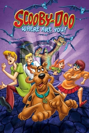 Hol vagy, Scooby Doo! 1. évad (1969-09-13) poszter