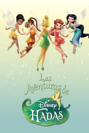 The Adventures of Disney Fairies poszter